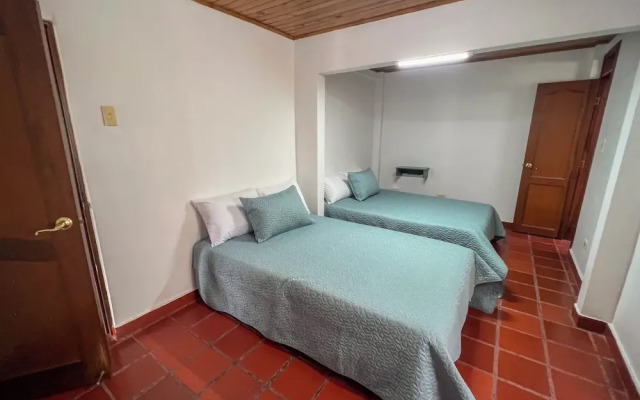 La Cosecha Hostal