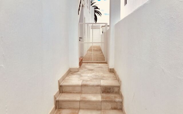 Le Family Palms Apartament