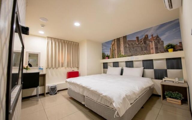 England Vacation Hotel