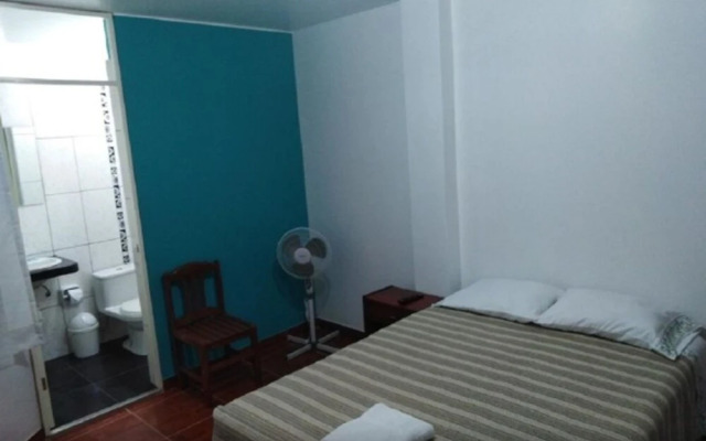 Hospedaje El Huaranguito