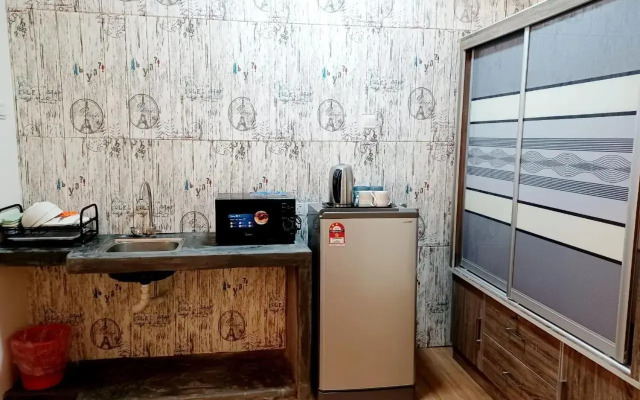 Saville Cheras Studio Next To Mrt Sri Raya Station