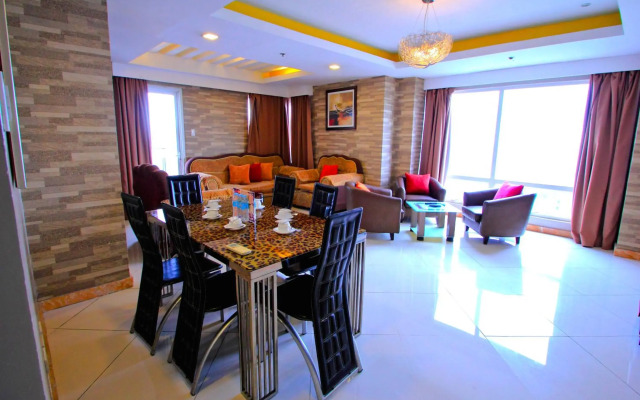 JMM Grand Suites