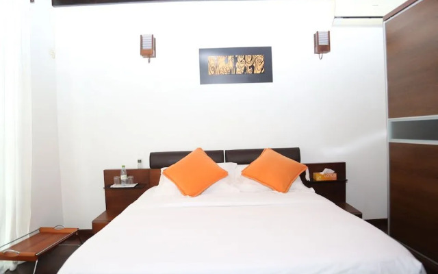 Pandanus Private Pool Villa Residence