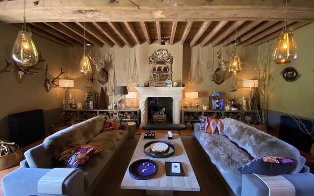 La Barboire Campagne - Chambres