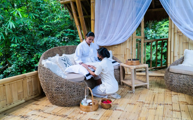 Keliki Luxury Lodge