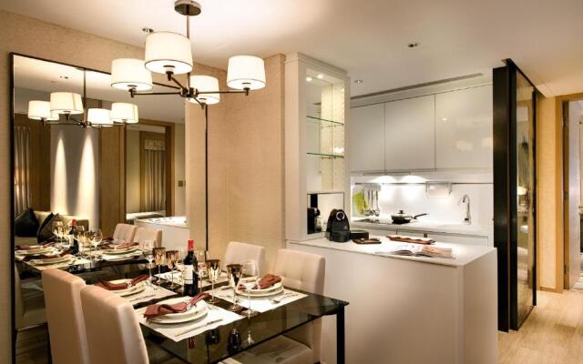 The HarbourView Place @ the ICC megalopolis