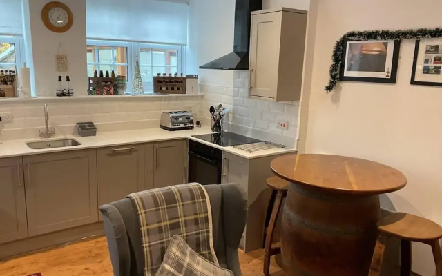 Brewers Den a Beautiful 1-bed Apartment in Masham