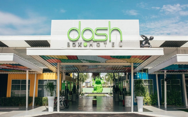 Dash Box Hotel Cyberjaya