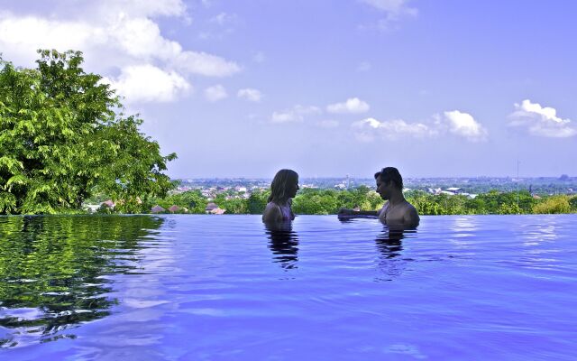 Jimbaran Cliffs Private Pool Hotel & Spa