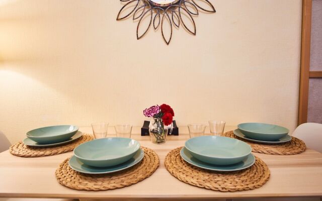 Duplex Escoberos Courtyard