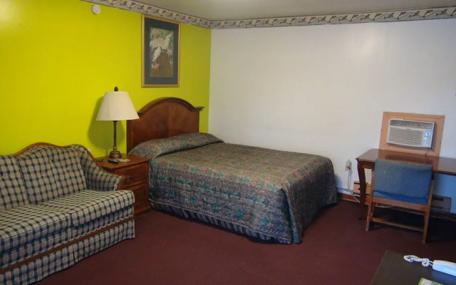 Iris Motel - Mount Pleasant