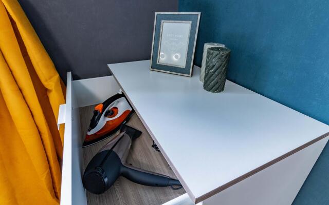 Апартаменты Степаненков на улице Чайковского 56