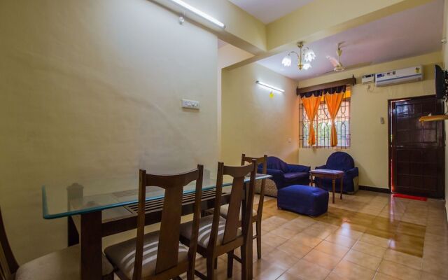 OYO 12926 Home Elegant 1BHK Colva Beach