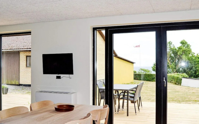4 Person Holiday Home in Ronne