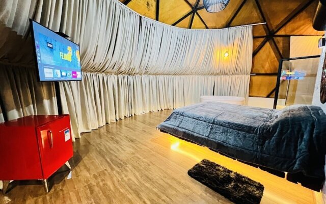 Chales Cabana