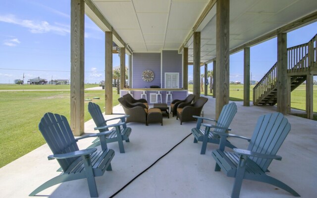 Seagoddess Sea-cret - 3 Br Home