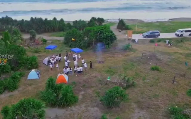 The Waves at Socorro Baler- Hotel A