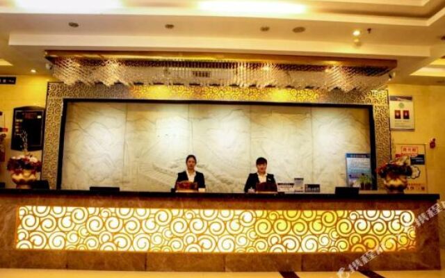 Jinyuan Business Theme Hotel