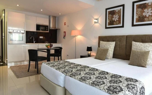 5 Brilliant Spa Beach Resort Studio