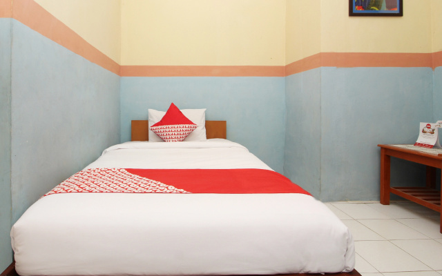 Hotel O Bandar Lampung Near Teropong Kota Bukit Cindy Formerly Divka Residence – Guest Rooms – Bandar Lampung