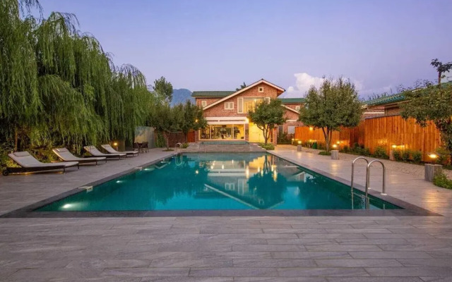 The Orchard Retreat & Spa, Srinagar