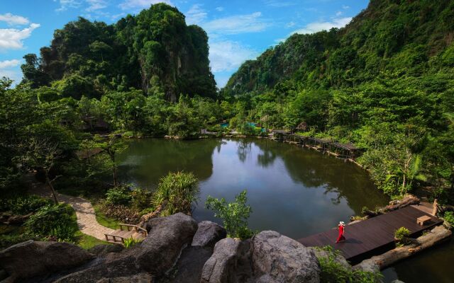 The Banjaran Hotsprings Retreat