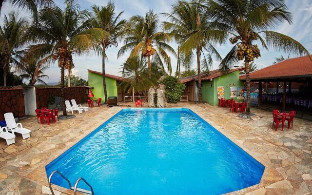 Eco Pousada Novilha de Ouro