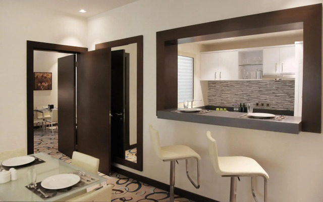 Marriott Executive Apartments Madinah