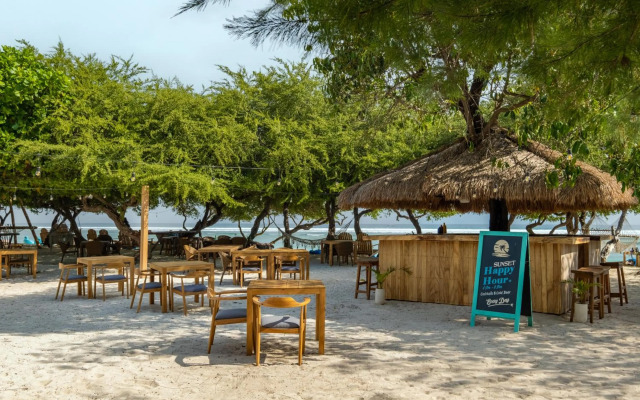 Gili Teak Resort