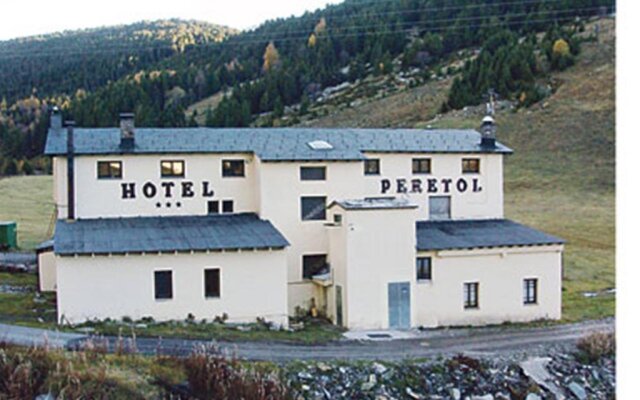 Hotel Chalet Peretol