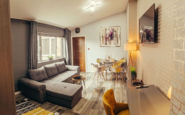 Impeccable 1-bed Apartment in Birmingham