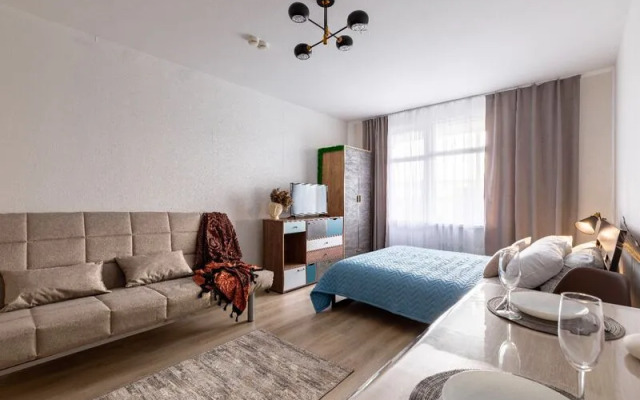 Kakadu on Energetikov Avenue, 9, building 1