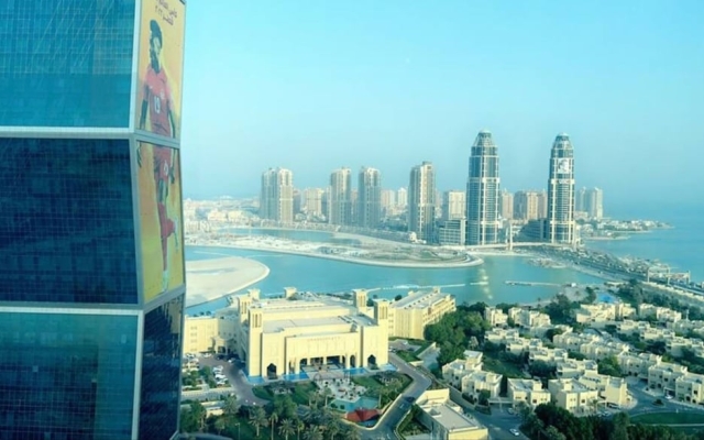 Doha View, 25th Floor Apartment