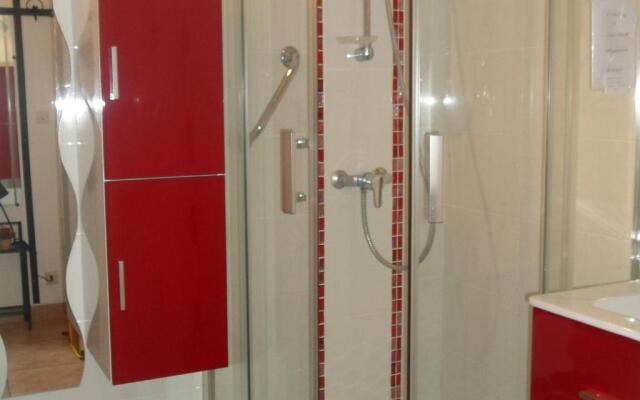 Appartement Balaruc-les-Bains, 1 pièce, 2 personnes - FR-1-503-107
