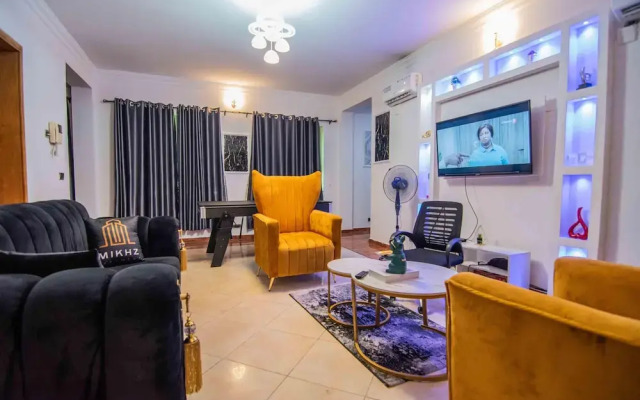 2 Bed Luxury Apartment in Oniru Vi Lagos