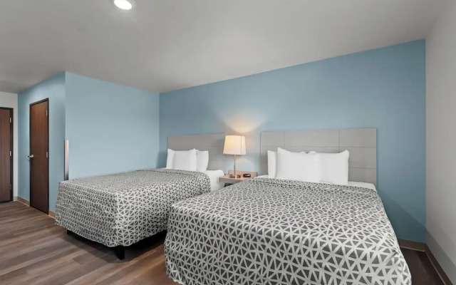 Woodspring Suites Coralville Iowa City