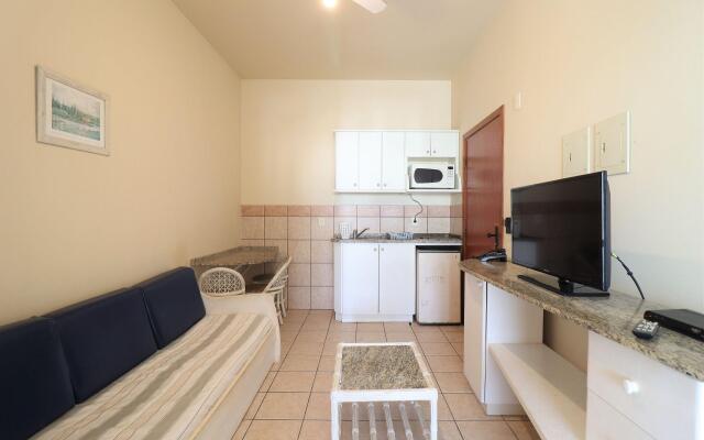 Apartamento para 4 pessoas e wi-fi - TS02H