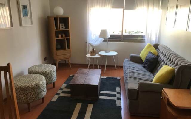 Lastarria 70 Apartments