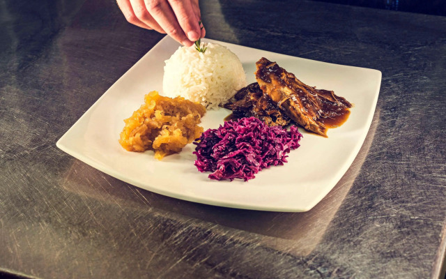 Mercure Joinville Prinz Hotel