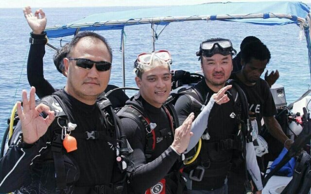 Gurara Dive Resort