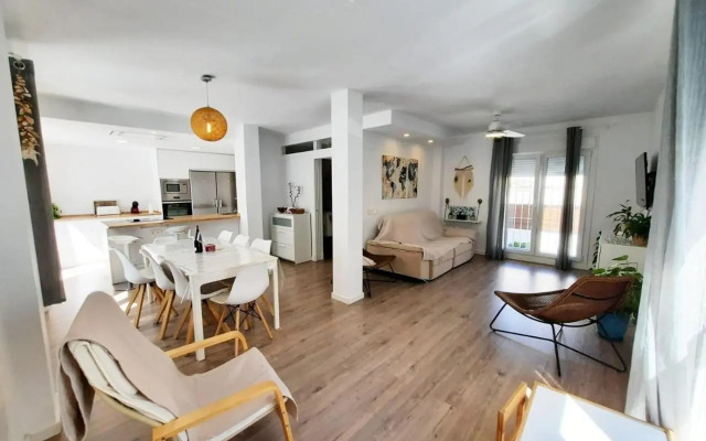 Casa De Diseño En La Playa.