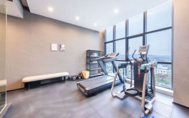 Nanjing Jiangning Future Network Town Atour X Hotel