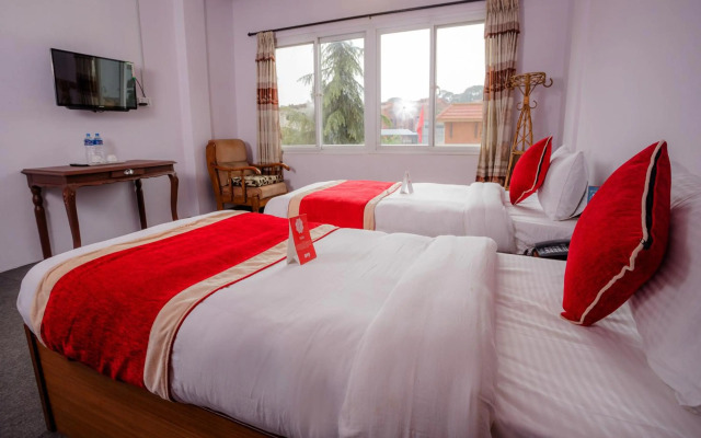 OYO 135 Lost Garden Apartment and Guest House