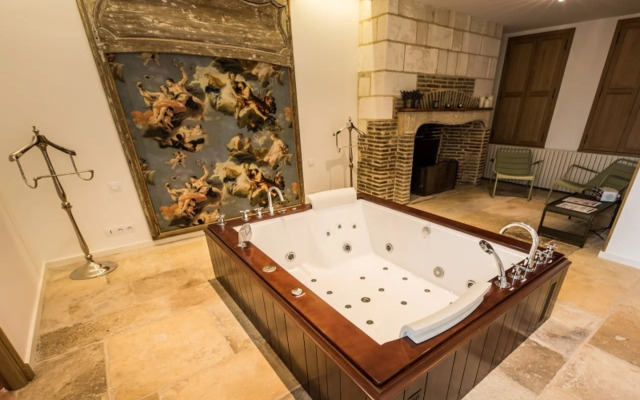 La Maison de Rhodes Hôtel & Spa 5*