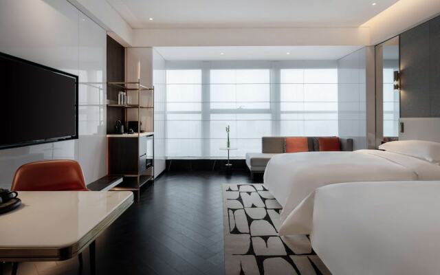 The Langbo Chengdu Hotel