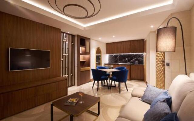 Corso Levante Luxury Suites Dobrota