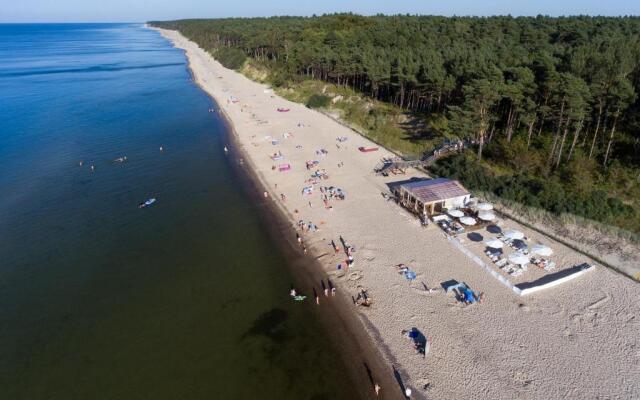 Gryf Domki Pobierowo