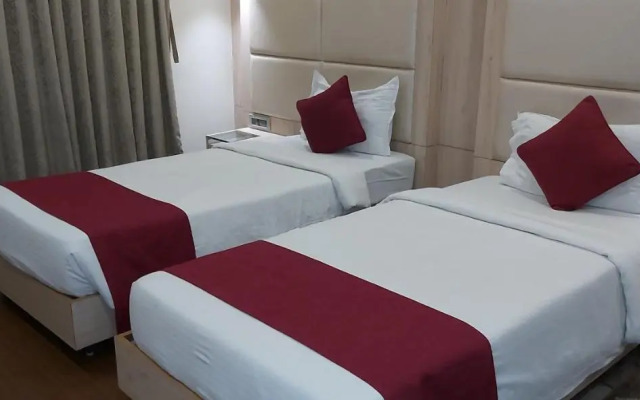 The Boulevard Hotel