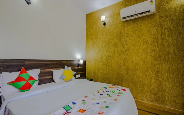 Oyo 14028 Home Exotic 1Bhk With Pool Candolim