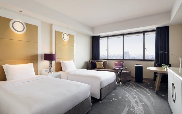 Deluxe Guest Twin room (트윈 침대 2개) 사진 3